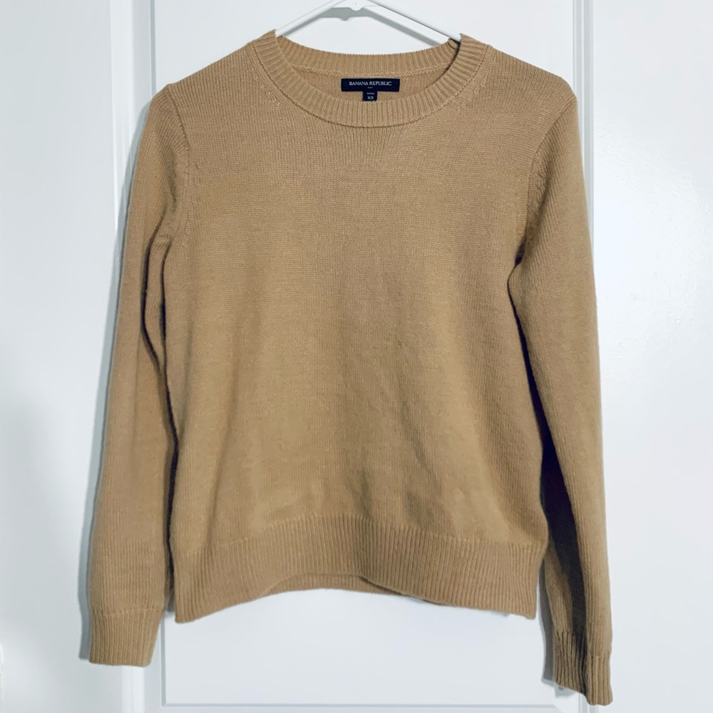 BANANA REPUBLIC Sweater (Size: XSP)